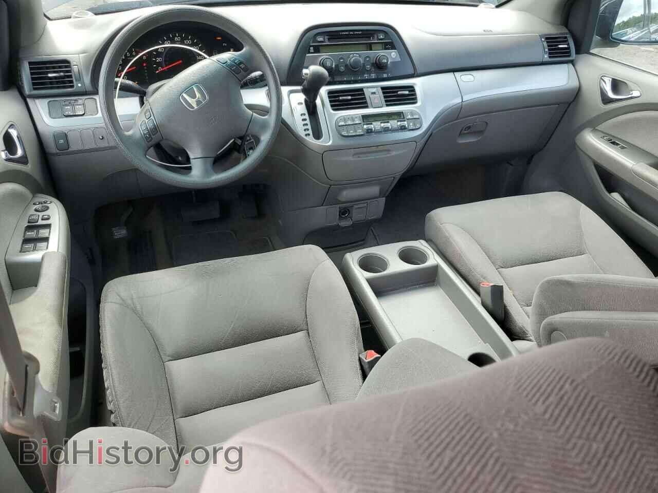 2010 HONDA All Models - VIN: 5FNRL3H49AB091991 - Фото 8