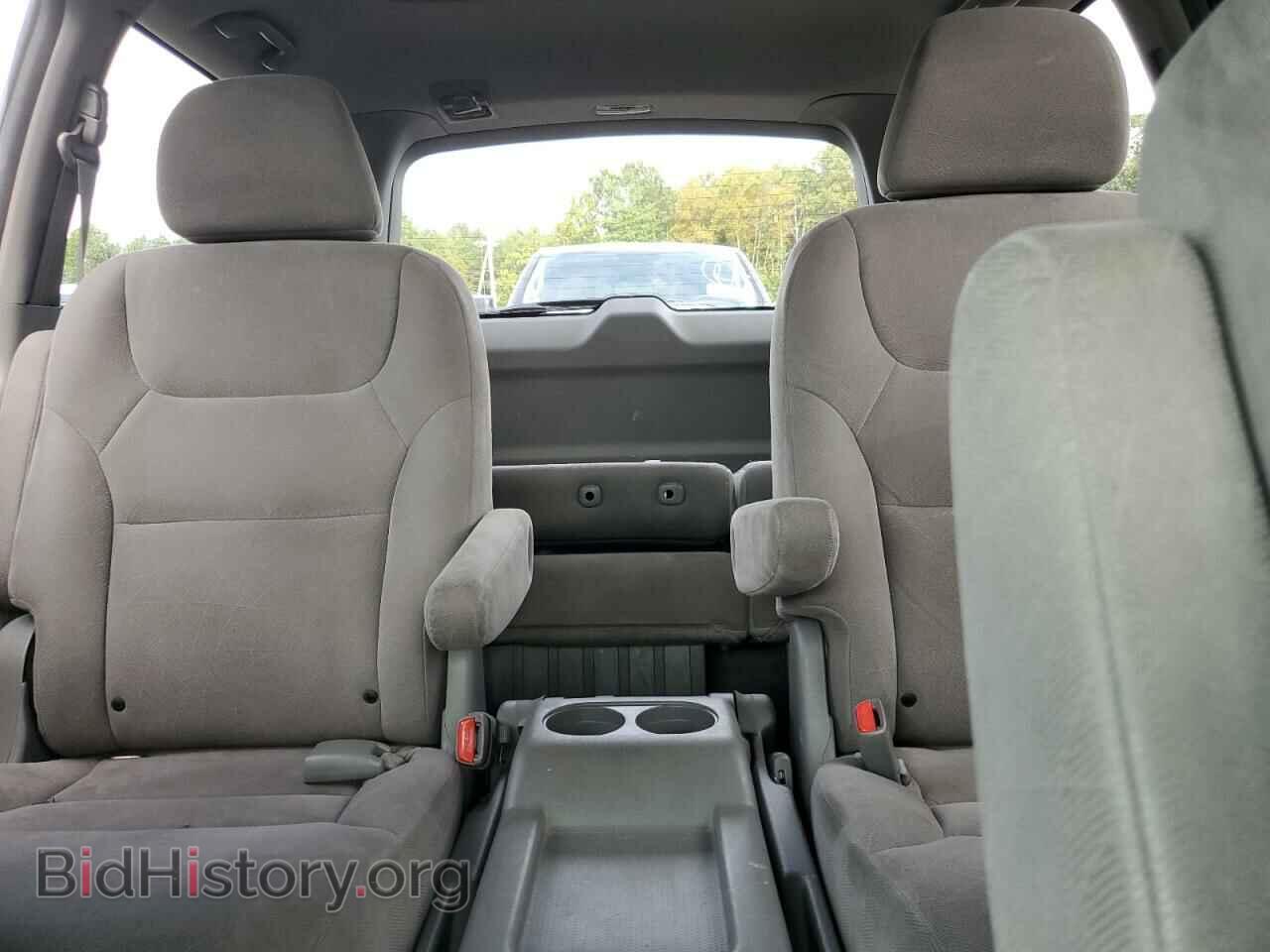 2010 HONDA All Models - VIN: 5FNRL3H49AB091991 - Фото 10