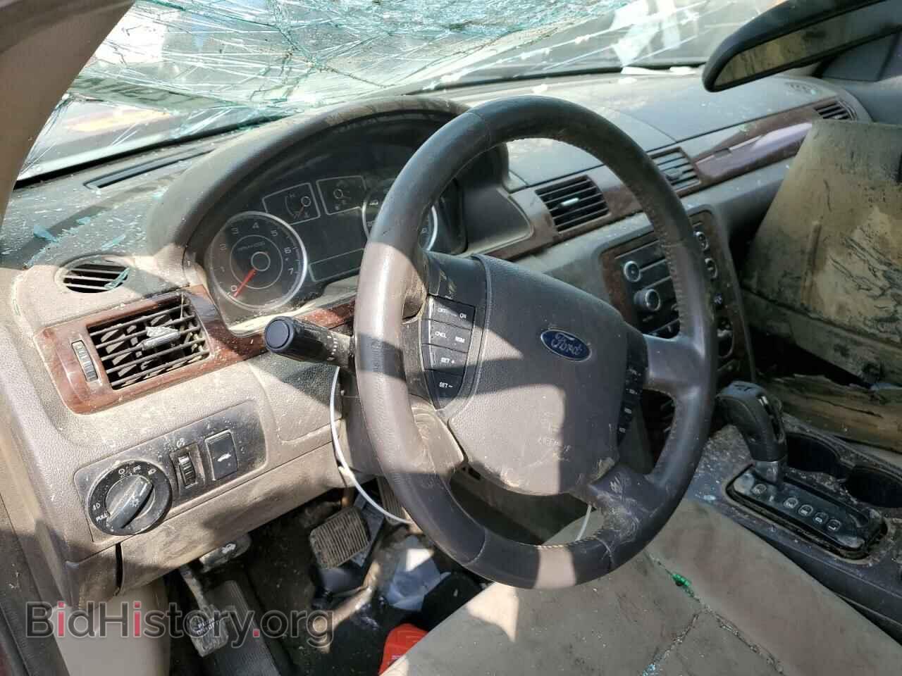 2008 FORD TAURUS - VIN: 1FAHP24W28G168241 - Фото 8