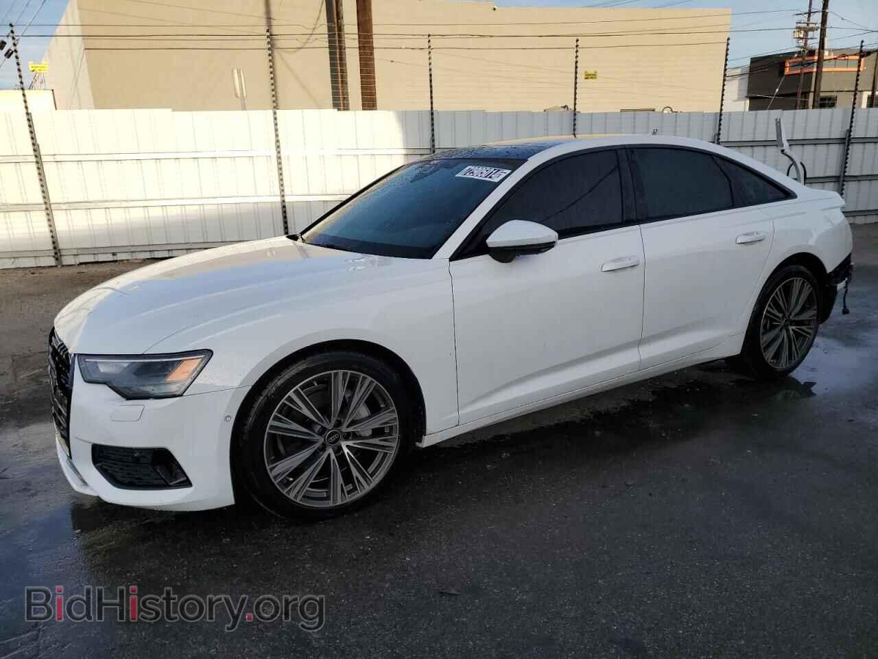 Фотография WAUD3BF23PN096116 - AUDI A6 2023