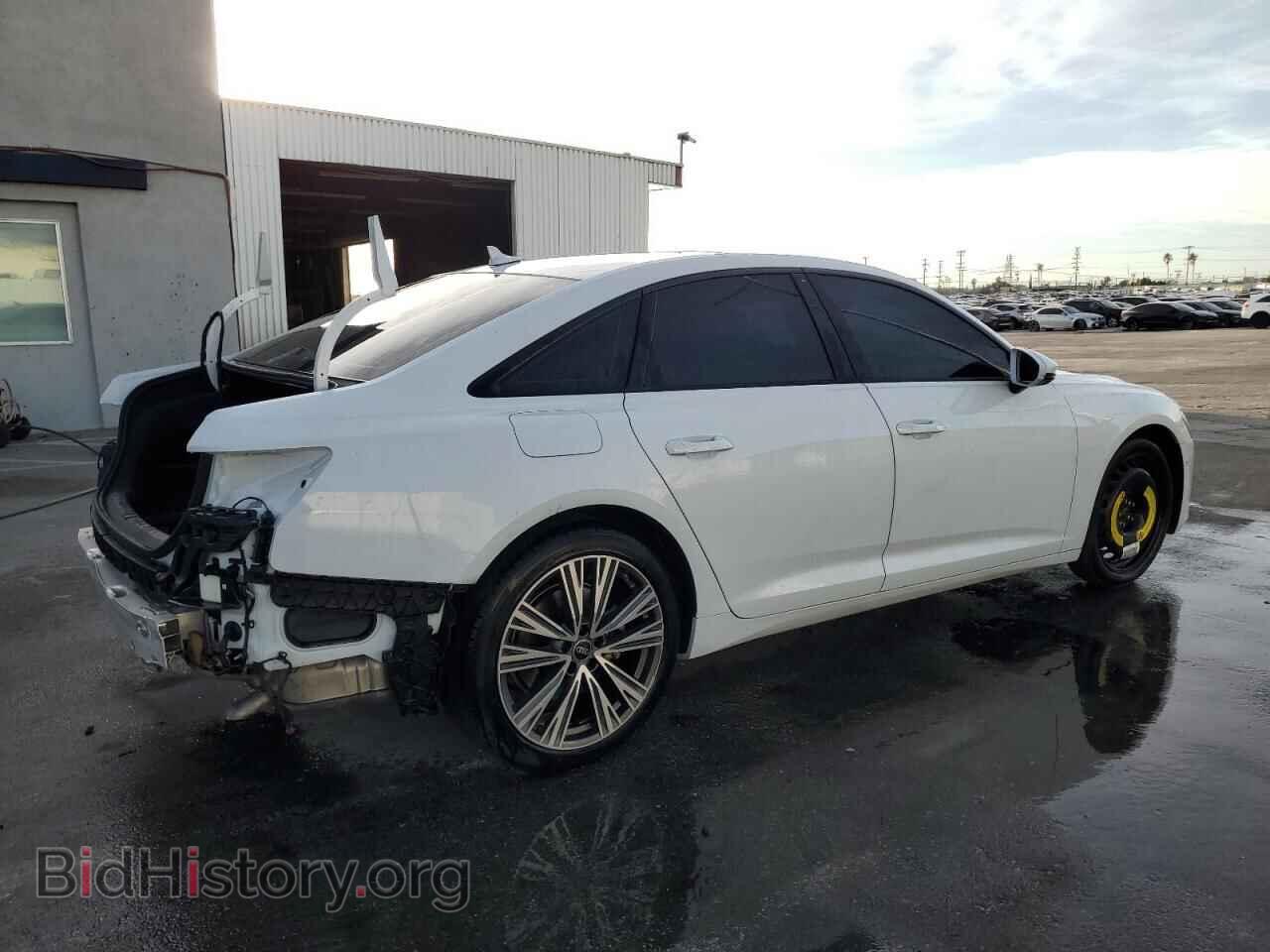 2023 AUDI A6 - VIN: WAUD3BF23PN096116 - Photo 3