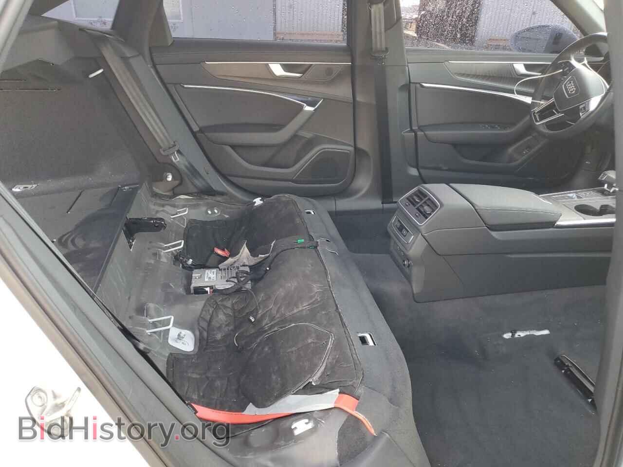 2023 AUDI A6 - VIN: WAUD3BF23PN096116 - Photo 10