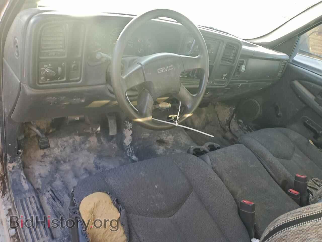 2006 GMC SIERRA - VIN: 1GDJC34U36E285536 - Фото 8