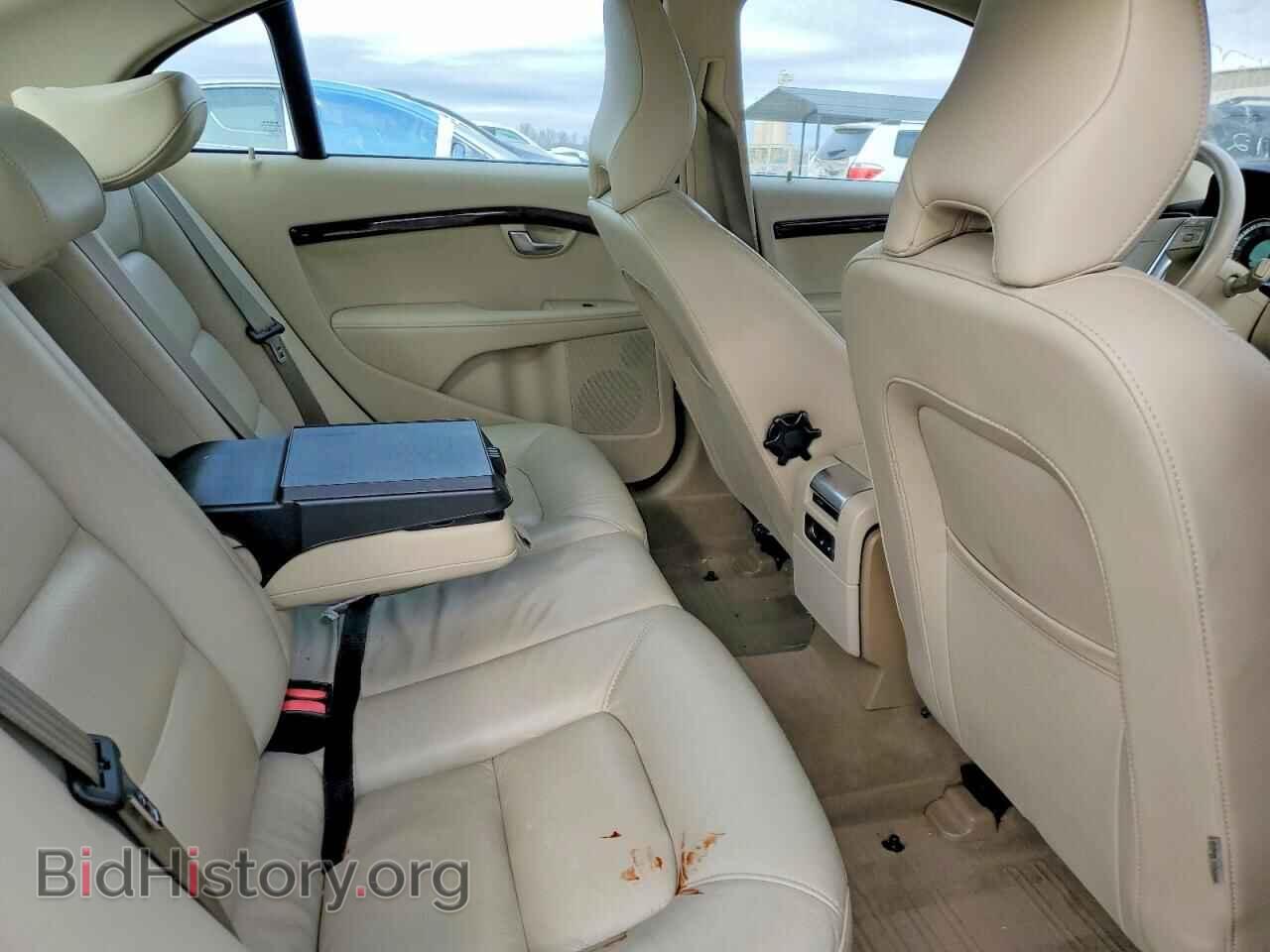2012 VOLVO S80 - VIN: YV1952AS0C1157377 - Фото 10