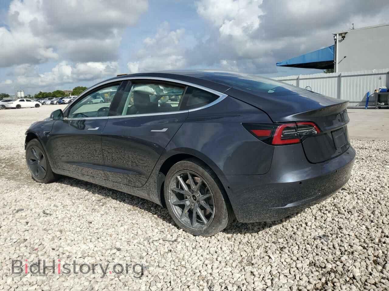 2019 TESLA MODEL 3 - VIN: 5YJ3E1EA5KF416233 - Photo 2