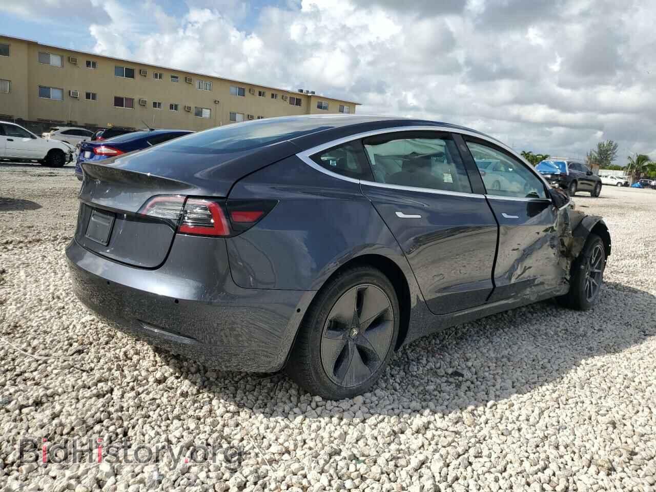2019 TESLA MODEL 3 - VIN: 5YJ3E1EA5KF416233 - Photo 3