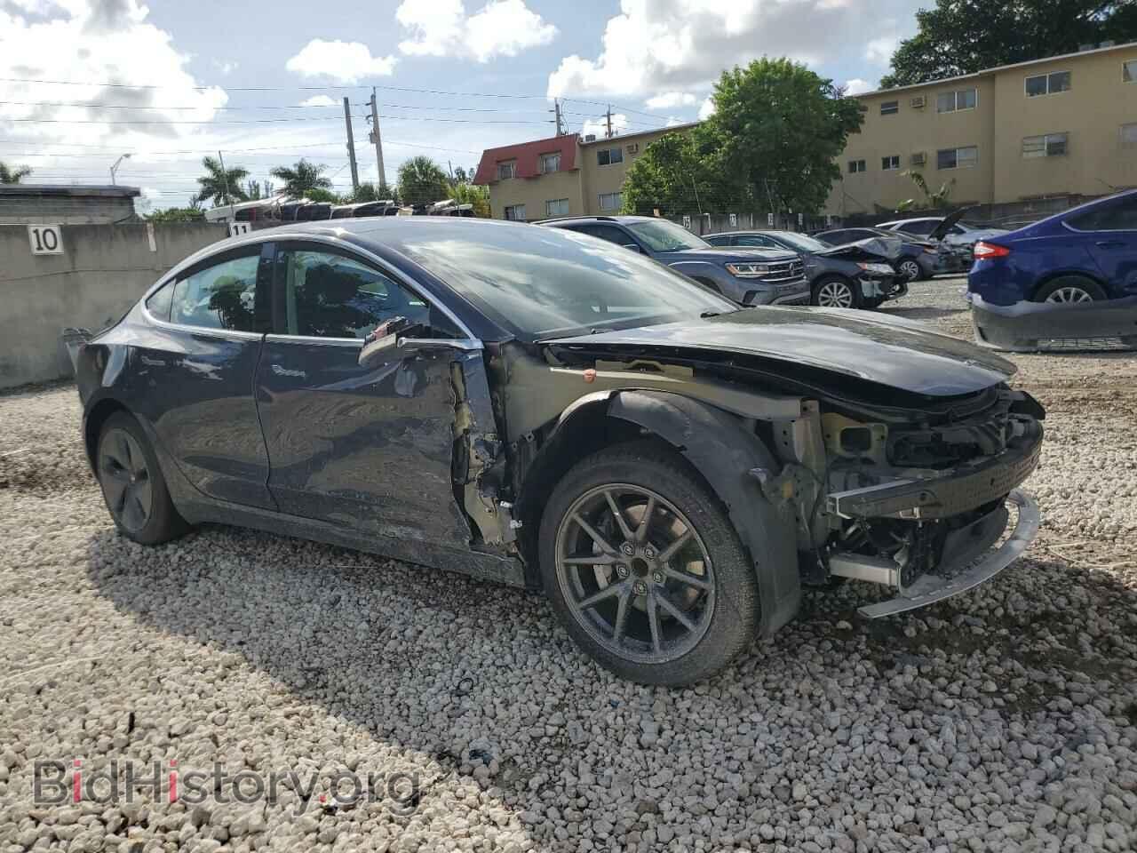 2019 TESLA MODEL 3 - VIN: 5YJ3E1EA5KF416233 - Photo 4