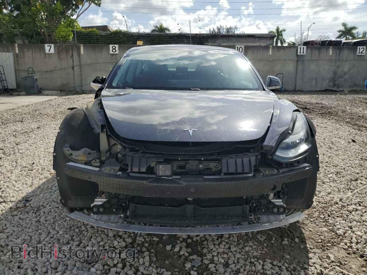 2019 TESLA MODEL 3 - VIN: 5YJ3E1EA5KF416233 - Photo 5