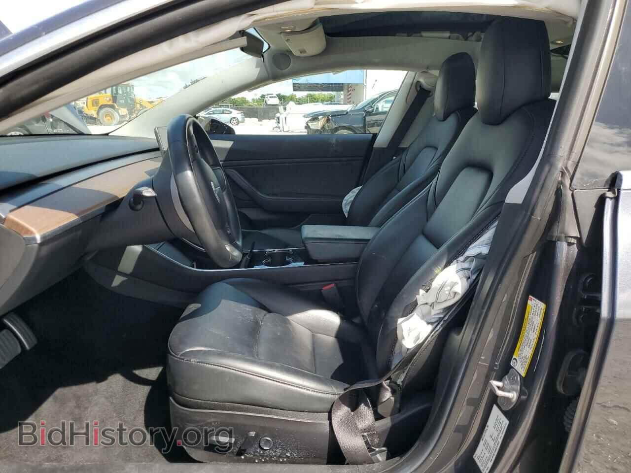 2019 TESLA MODEL 3 - VIN: 5YJ3E1EA5KF416233 - Photo 7