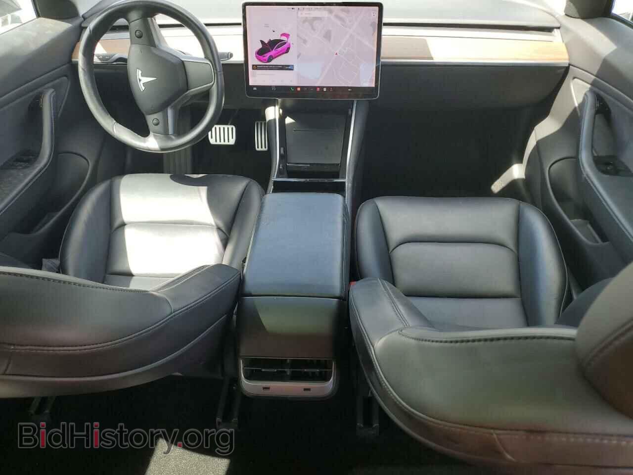 2019 TESLA MODEL 3 - VIN: 5YJ3E1EA5KF416233 - Photo 8