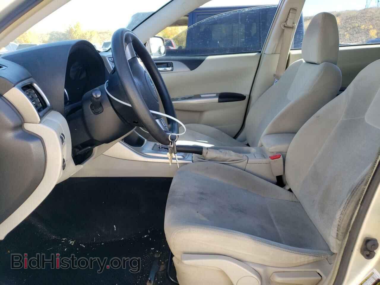 2009 SUBARU IMPREZA - VIN: JF1GH61679H807021 - Фото 7