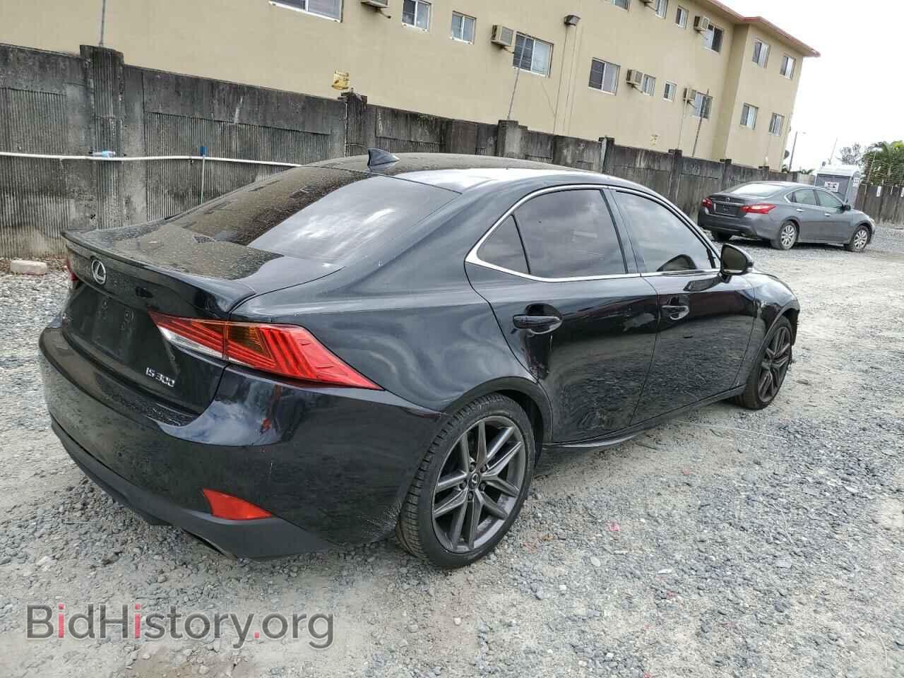 2020 LEXUS IS - VIN: JTHGA1D24L5105806 - Фото 3