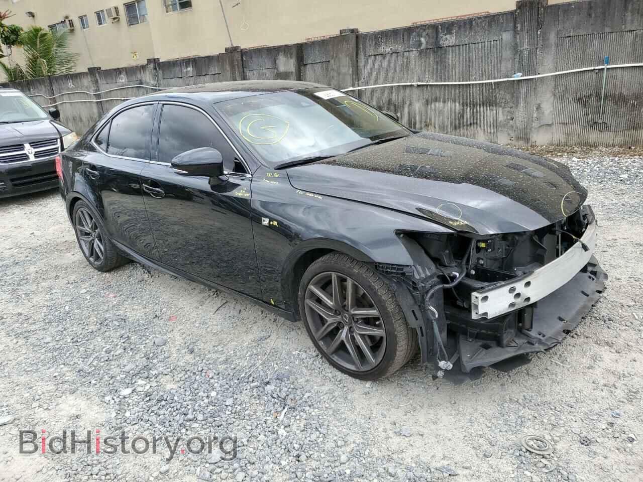 2020 LEXUS IS - VIN: JTHGA1D24L5105806 - Фото 4