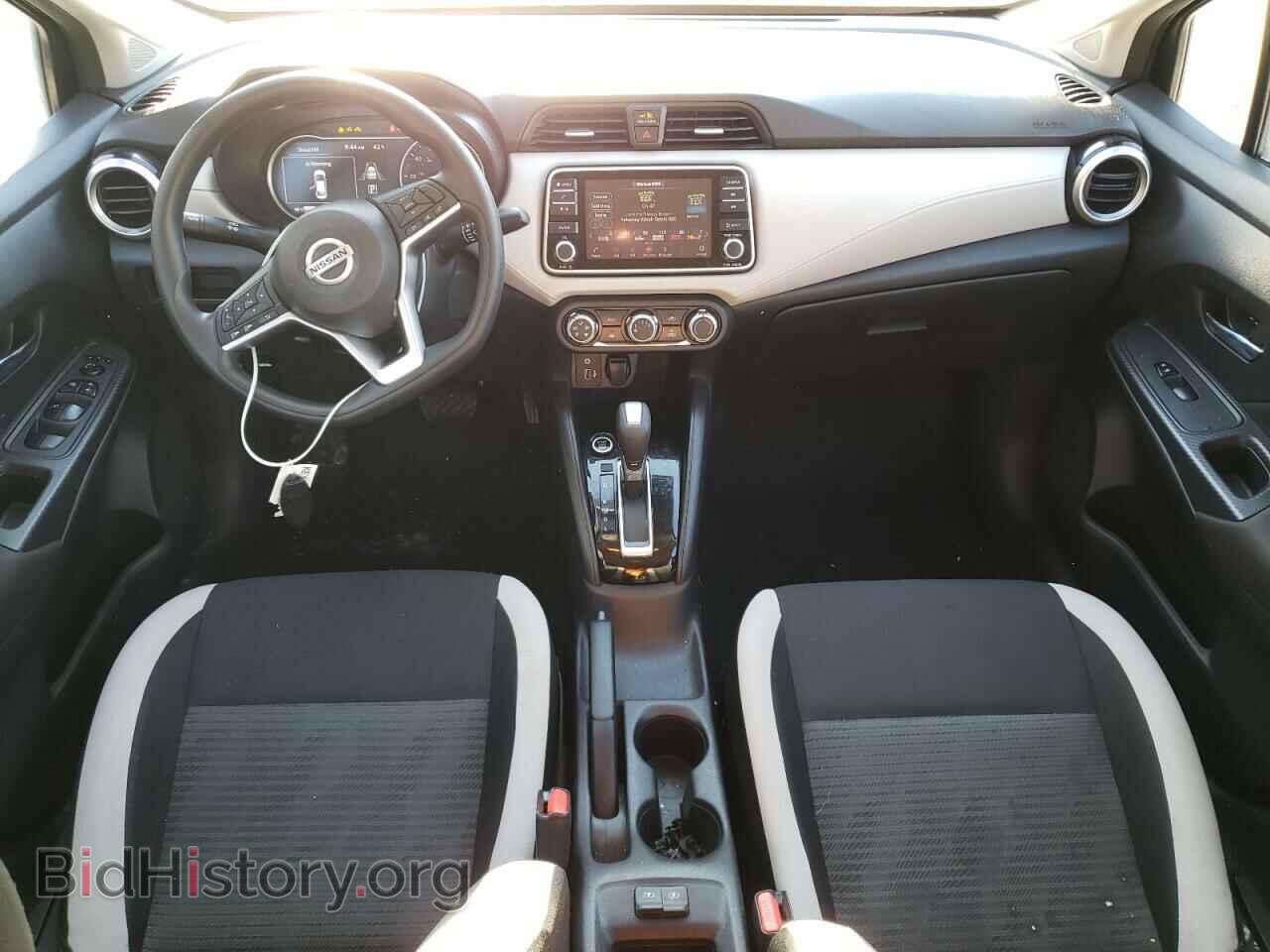 2021 NISSAN VERSA - VIN: 3N1CN8EV8ML831730 - Фото 8