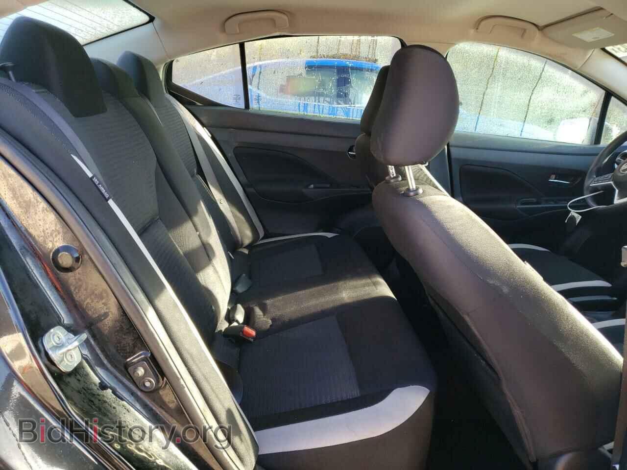 2021 NISSAN VERSA - VIN: 3N1CN8EV8ML831730 - Фото 10