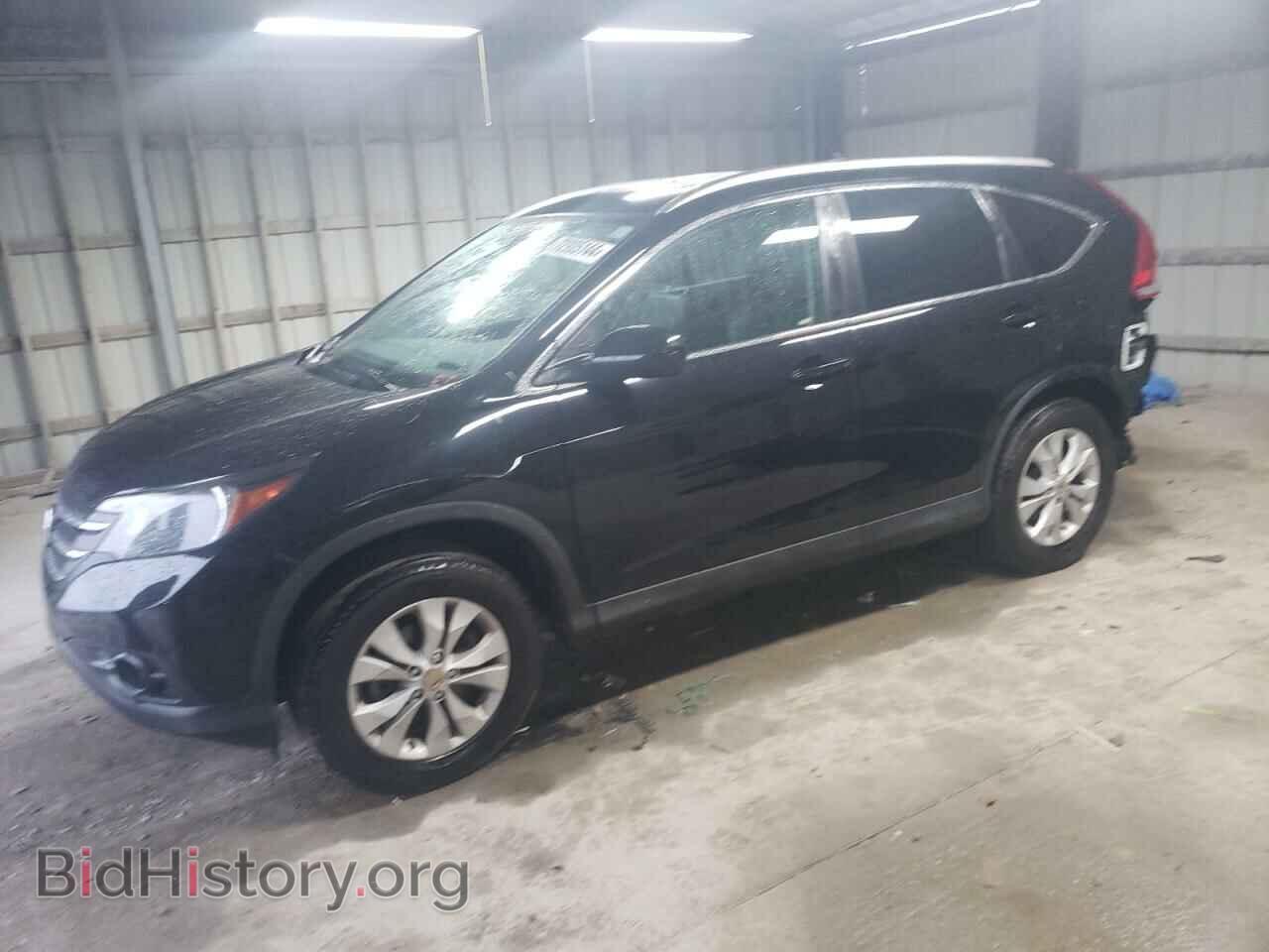 Photo 2HKRM3H77EH528515 - HONDA CRV 2014