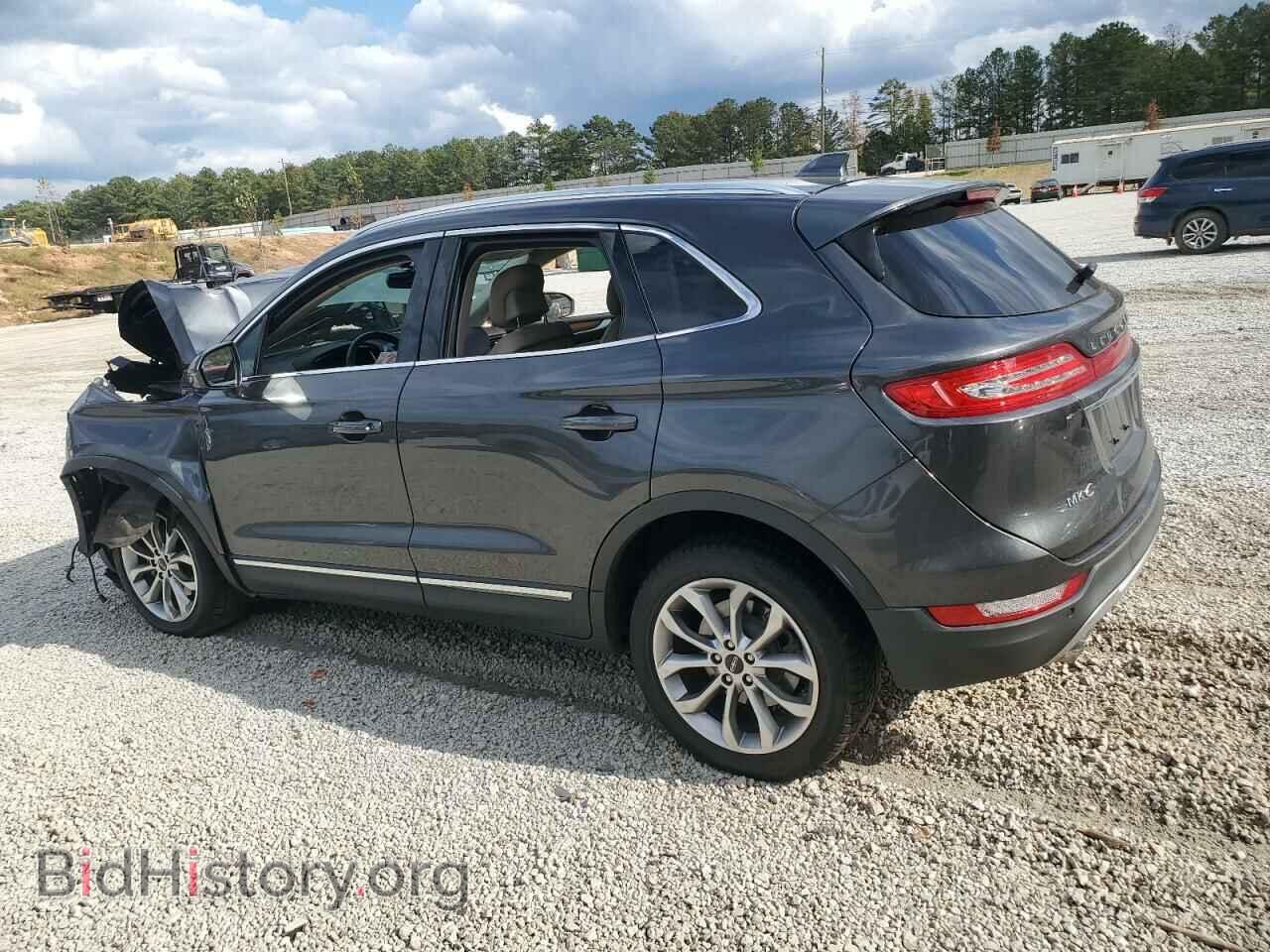 2019 LINCOLN MKC - VIN: 5LMCJ2C9XKUL44553 - Фото 2