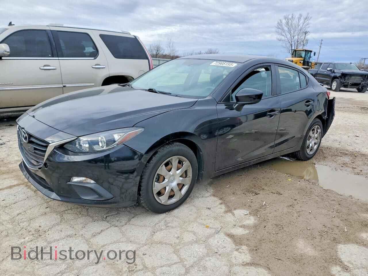 Photo 3MZBM1T71GM297943 - MAZDA 3 2016