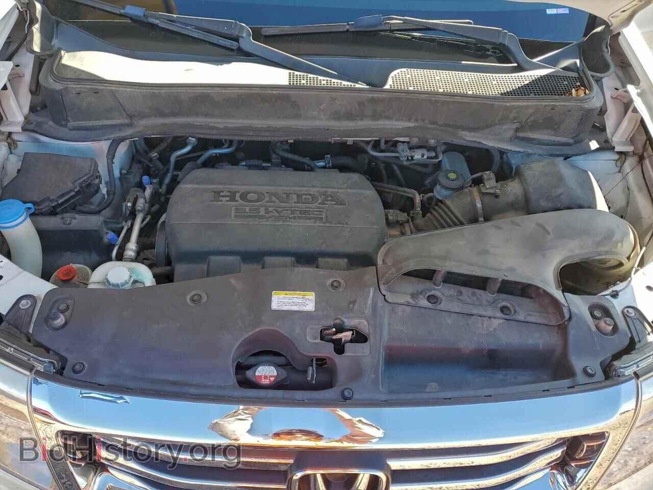 2015 HONDA PILOT - VIN: 5FNYF4H91FB059774 - Фото 11