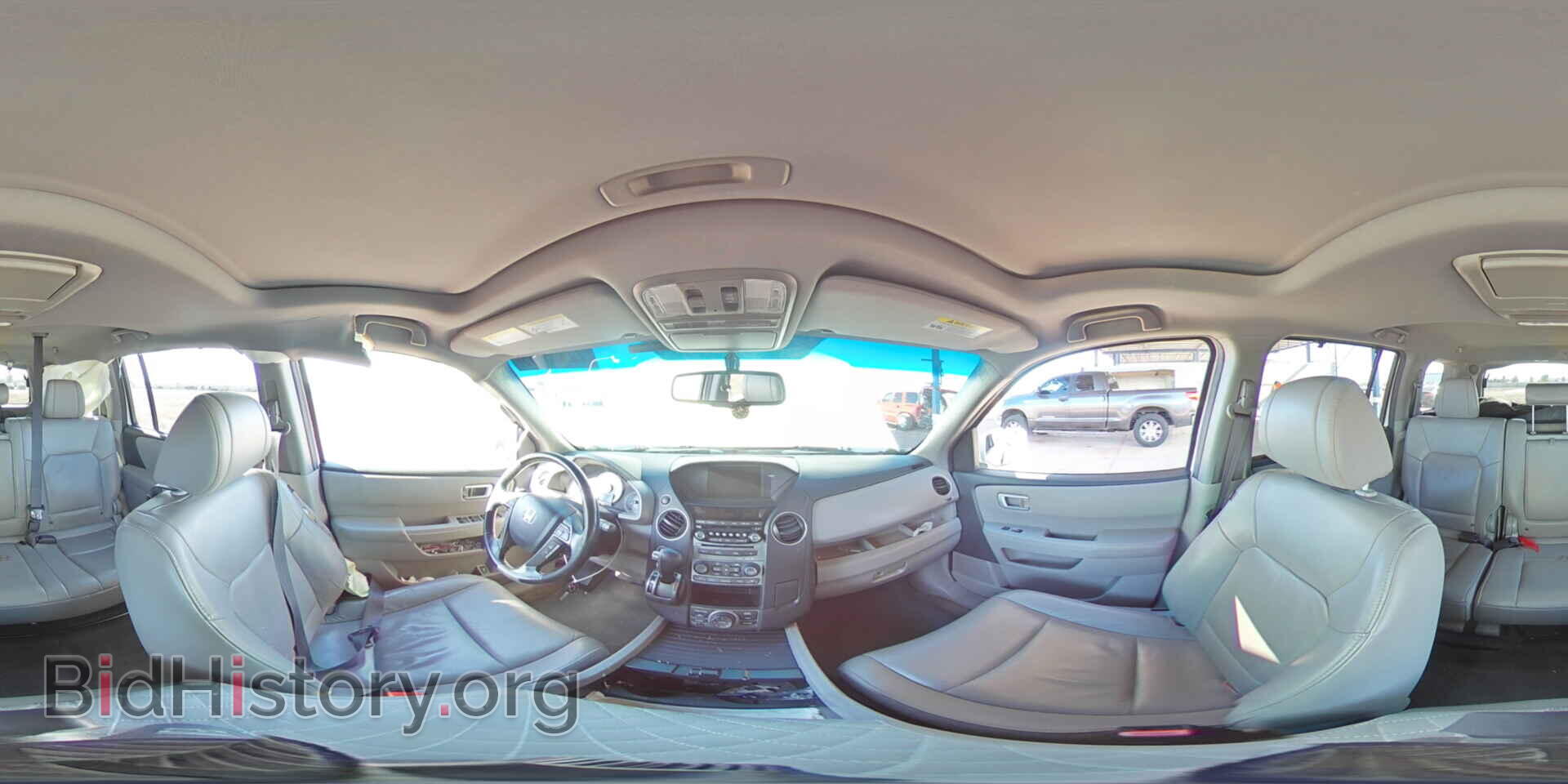 2015 HONDA PILOT - VIN: 5FNYF4H91FB059774 - Фото 14