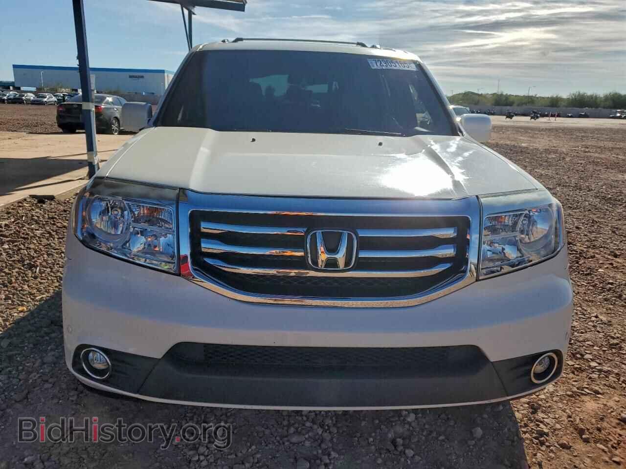 2015 HONDA PILOT - VIN: 5FNYF4H91FB059774 - Фото 5