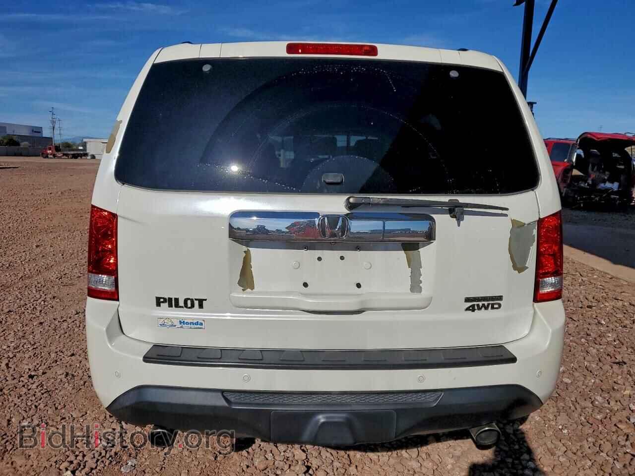 2015 HONDA PILOT - VIN: 5FNYF4H91FB059774 - Фото 6