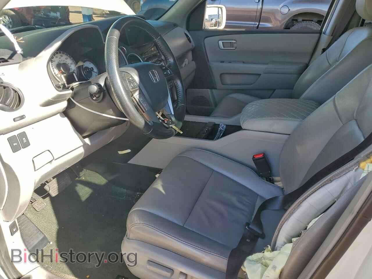 2015 HONDA PILOT - VIN: 5FNYF4H91FB059774 - Фото 7