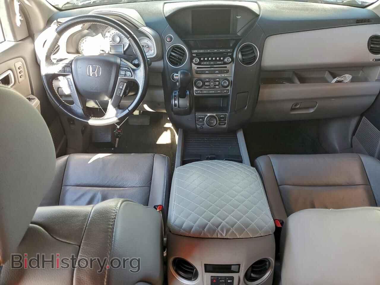 2015 HONDA PILOT - VIN: 5FNYF4H91FB059774 - Фото 8