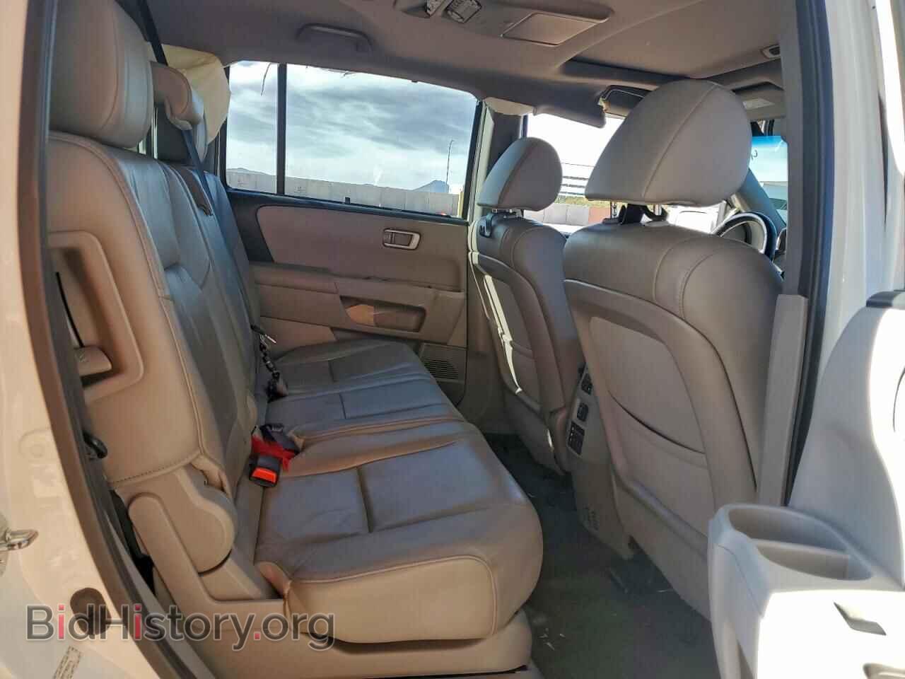 2015 HONDA PILOT - VIN: 5FNYF4H91FB059774 - Фото 10