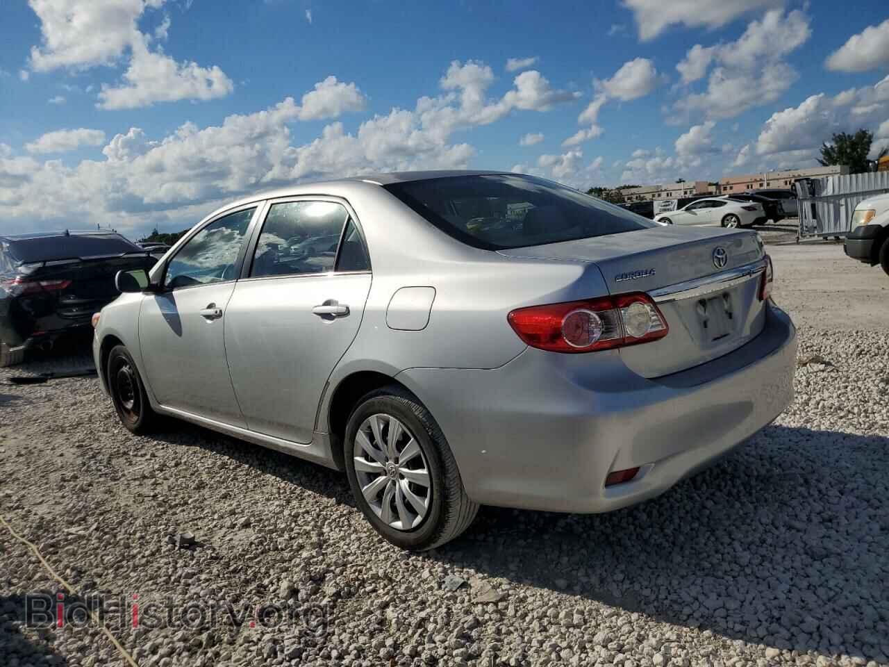 2013 TOYOTA COROLLA - VIN: 5YFBU4EE2DP096122 - Photo 2