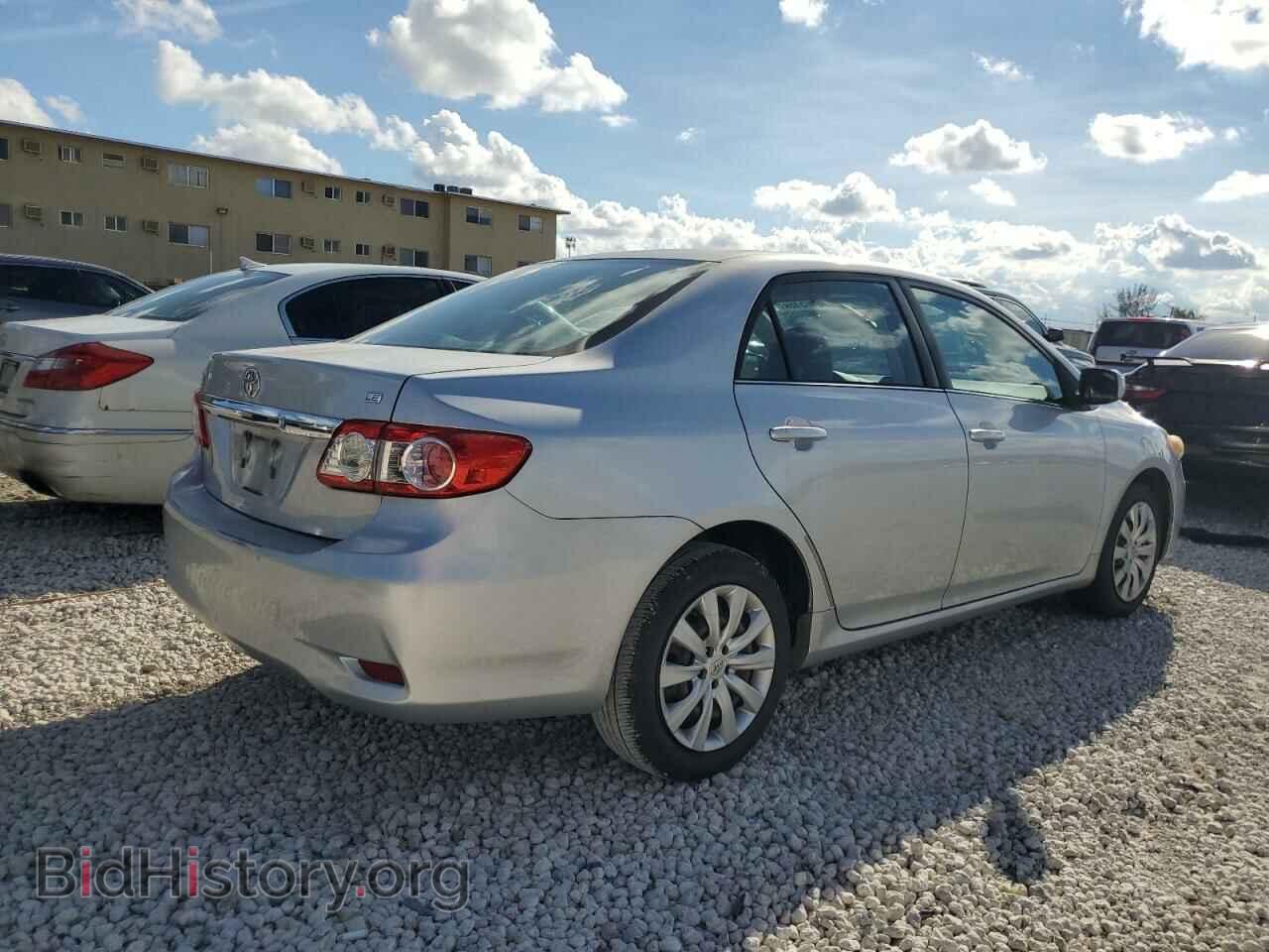 2013 TOYOTA COROLLA - VIN: 5YFBU4EE2DP096122 - Photo 3