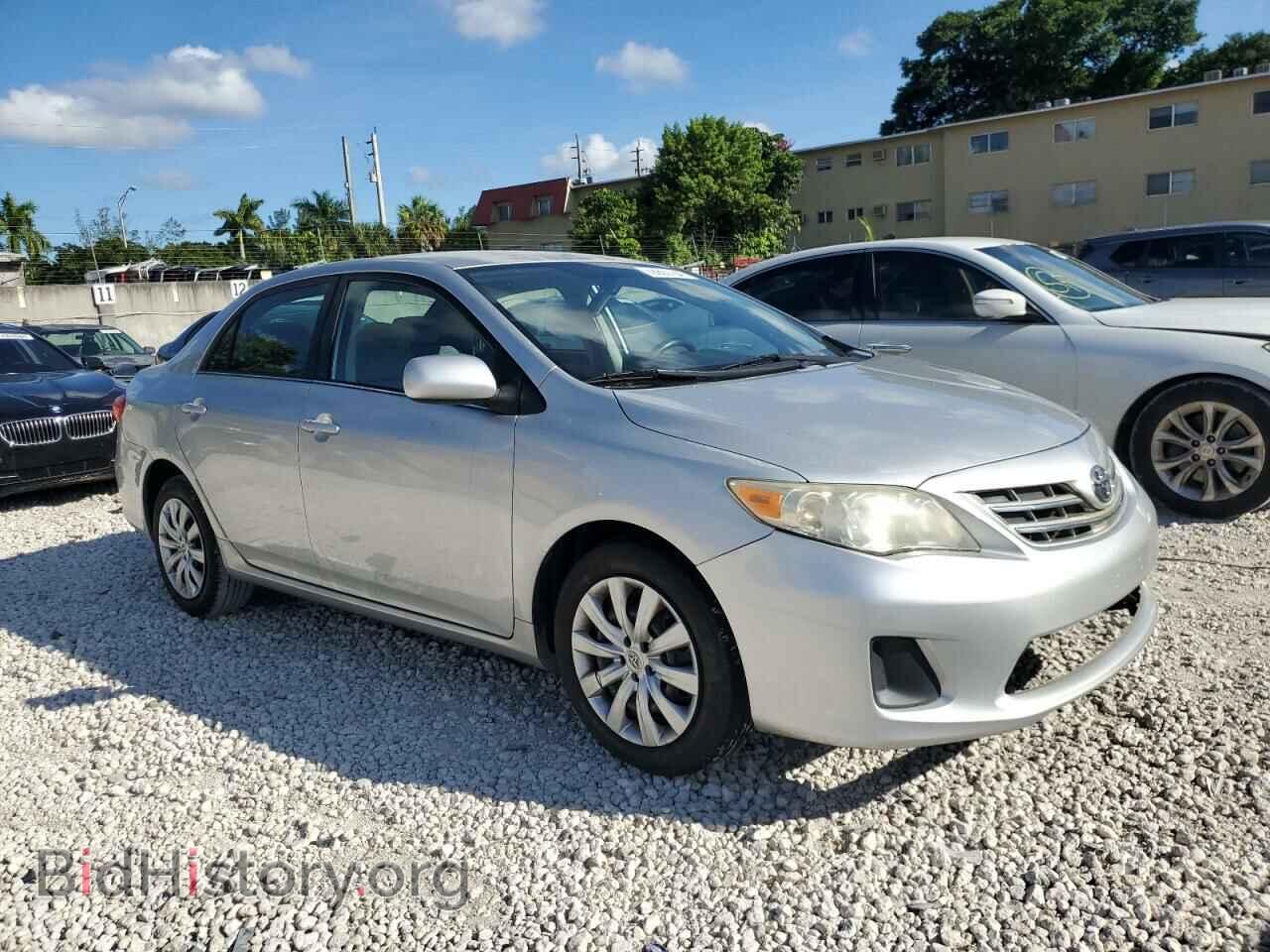 2013 TOYOTA COROLLA - VIN: 5YFBU4EE2DP096122 - Photo 4