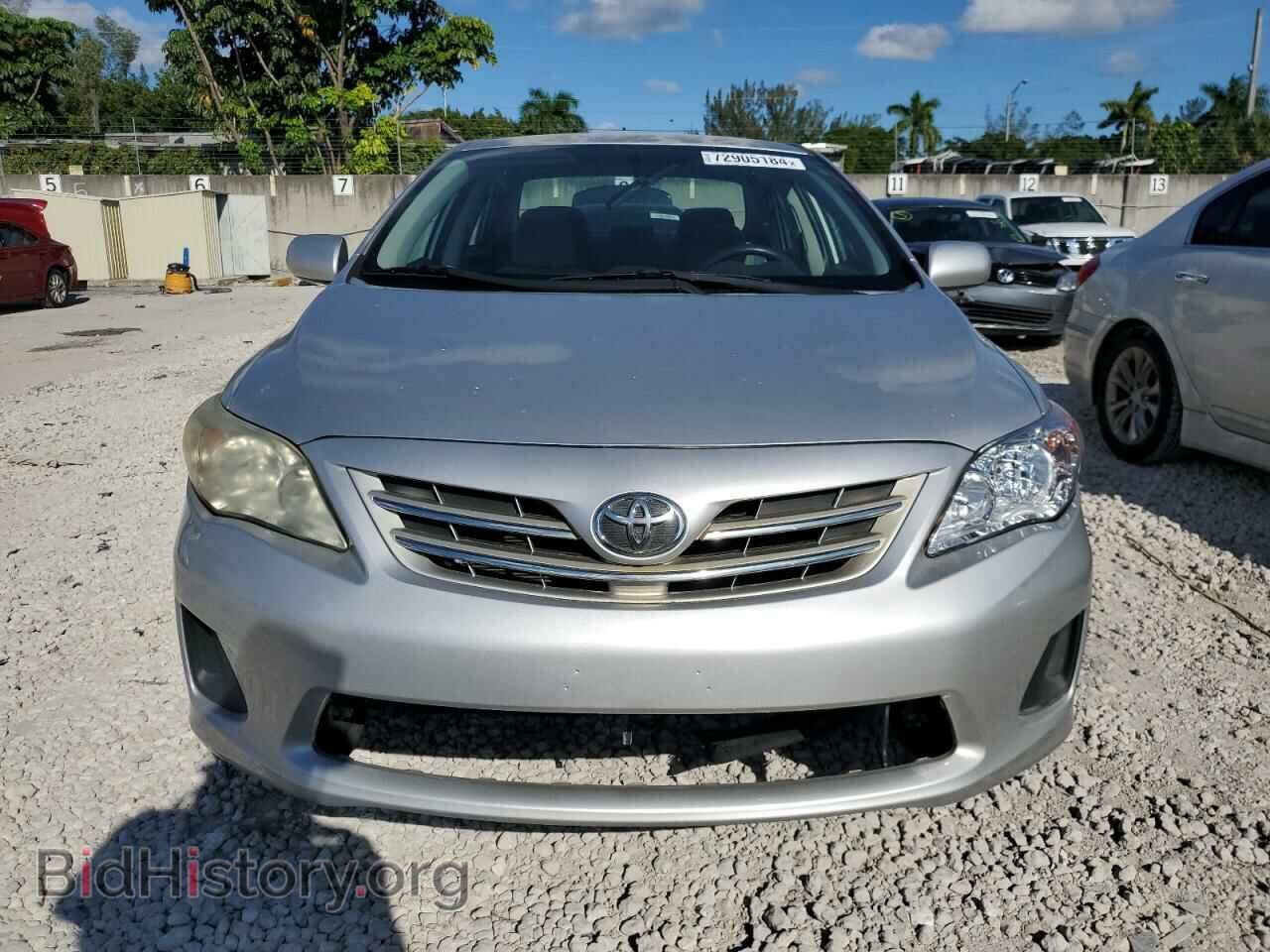 2013 TOYOTA COROLLA - VIN: 5YFBU4EE2DP096122 - Photo 5
