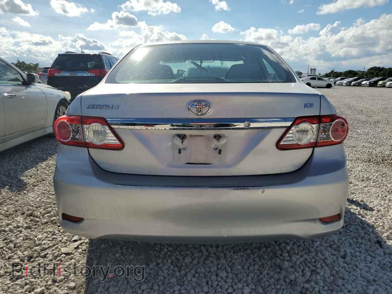 2013 TOYOTA COROLLA - VIN: 5YFBU4EE2DP096122 - Photo 6