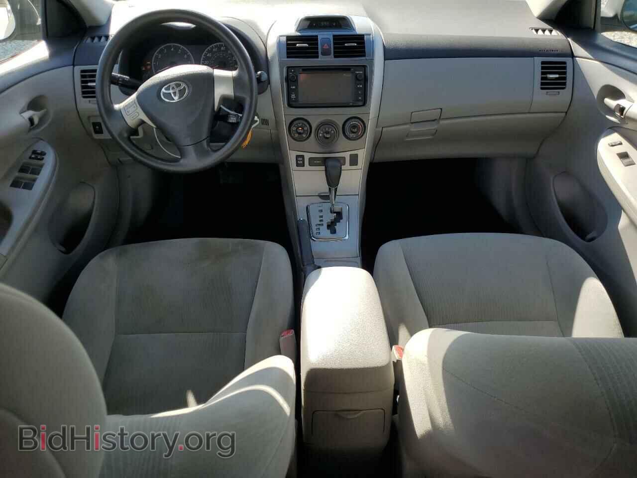 2013 TOYOTA COROLLA - VIN: 5YFBU4EE2DP096122 - Photo 8
