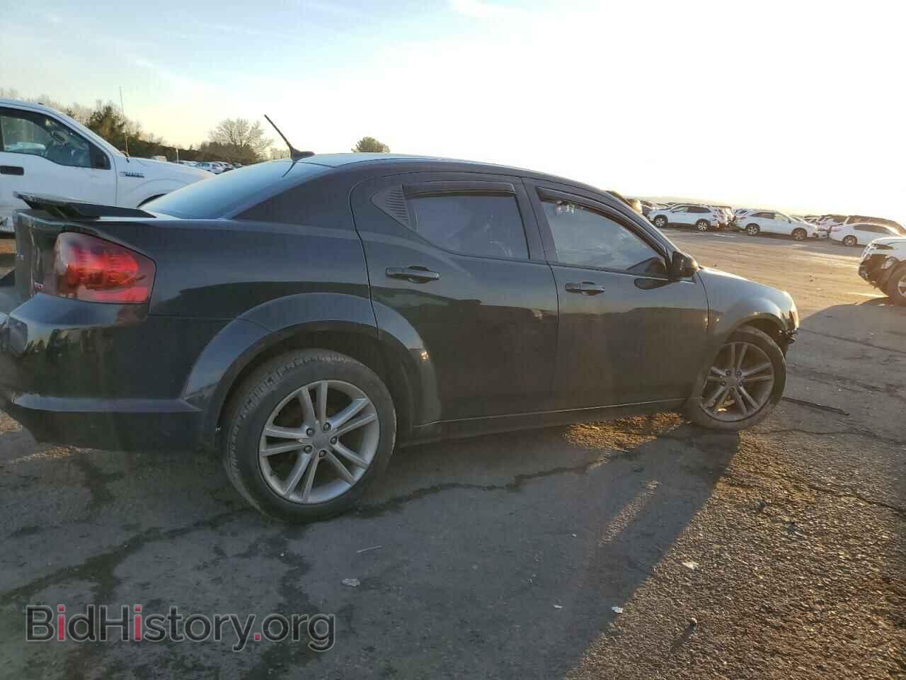 2012 DODGE AVENGER - VIN: 1C3CDZCB2CN183111 - Photo 3