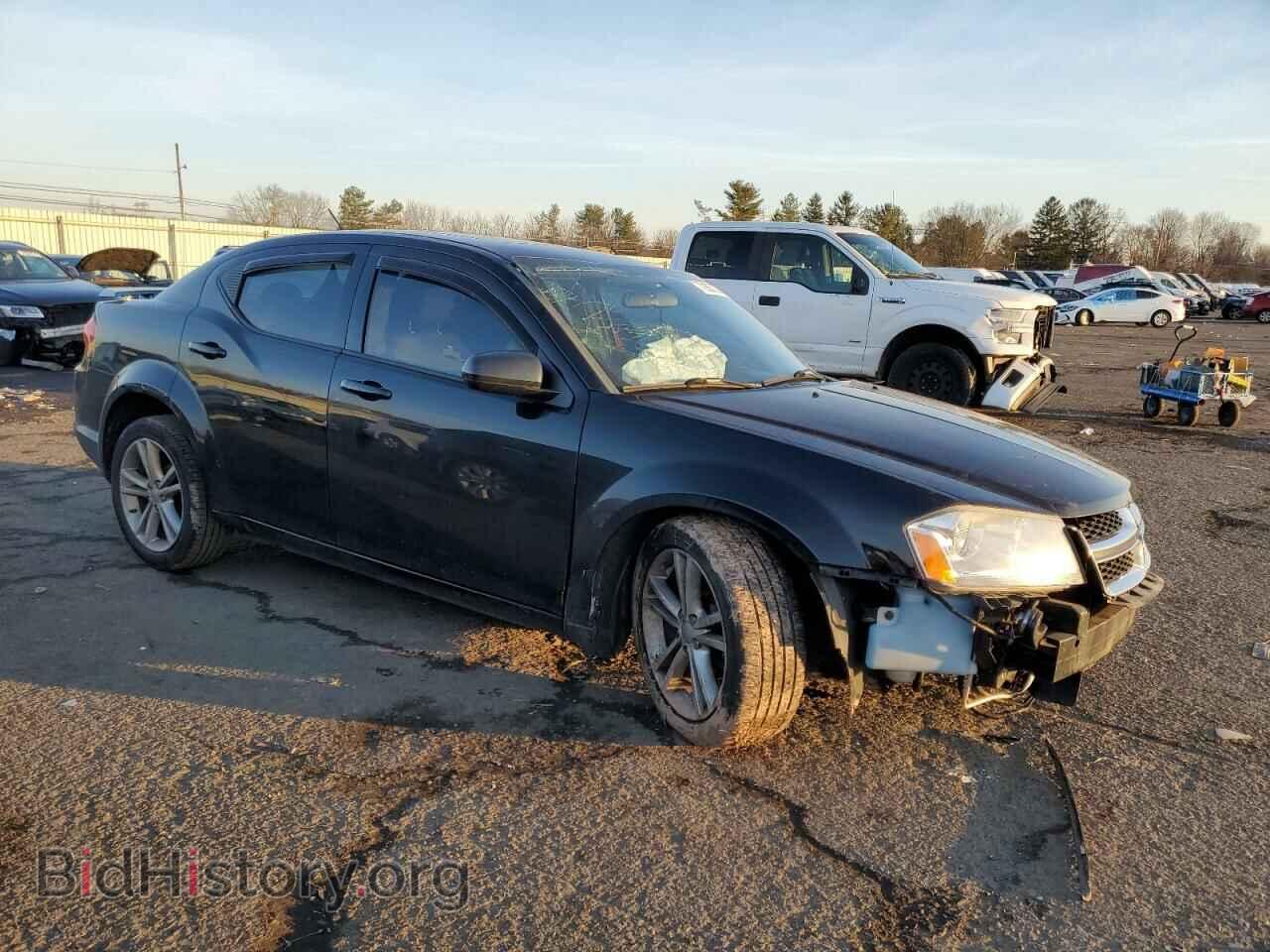 2012 DODGE AVENGER - VIN: 1C3CDZCB2CN183111 - Photo 4