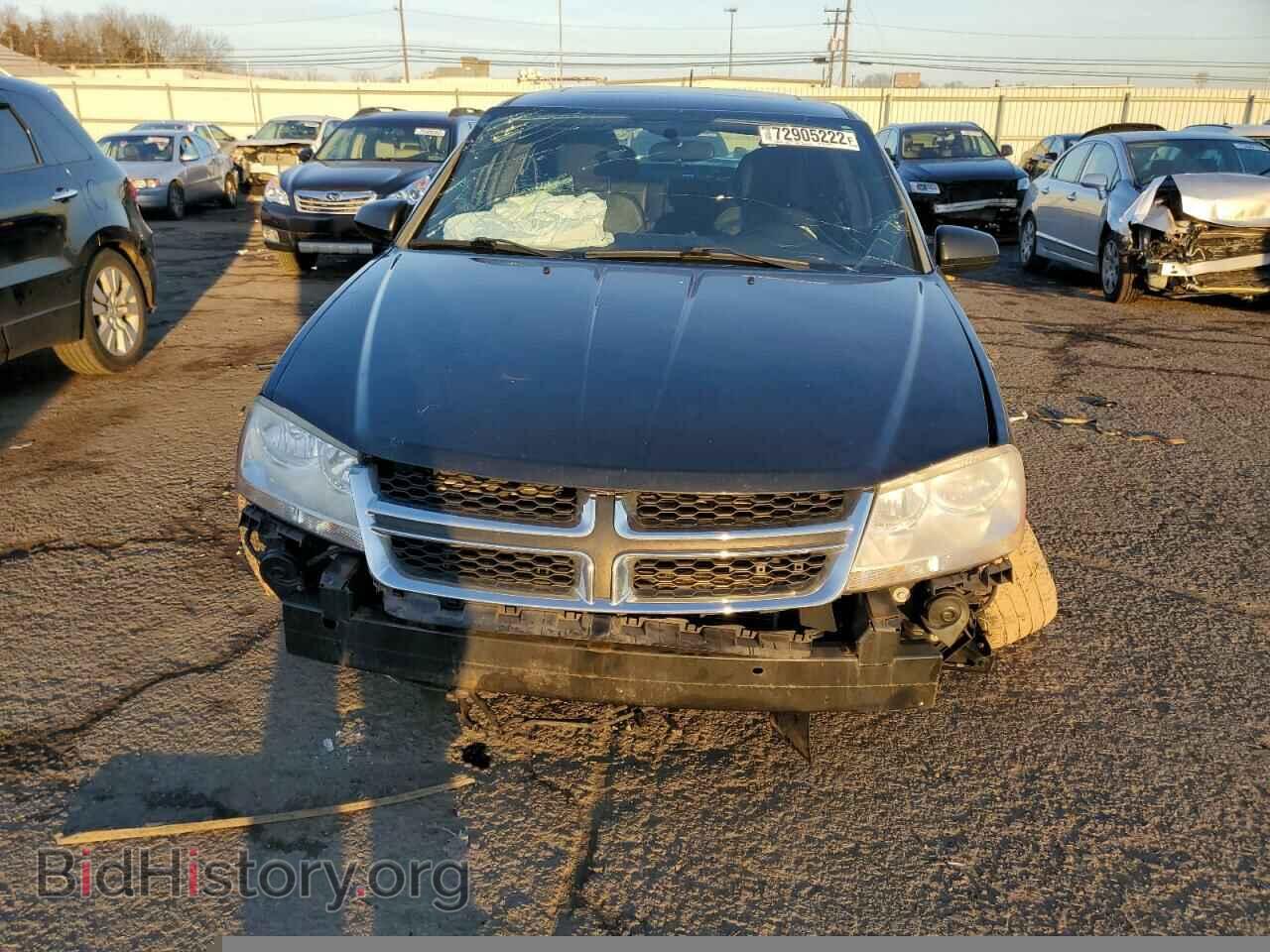 2012 DODGE AVENGER - VIN: 1C3CDZCB2CN183111 - Photo 5