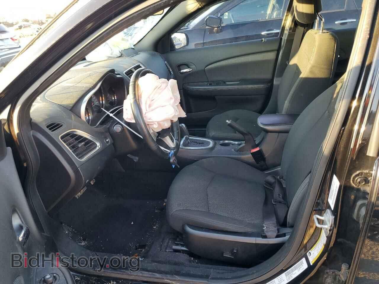 2012 DODGE AVENGER - VIN: 1C3CDZCB2CN183111 - Photo 7