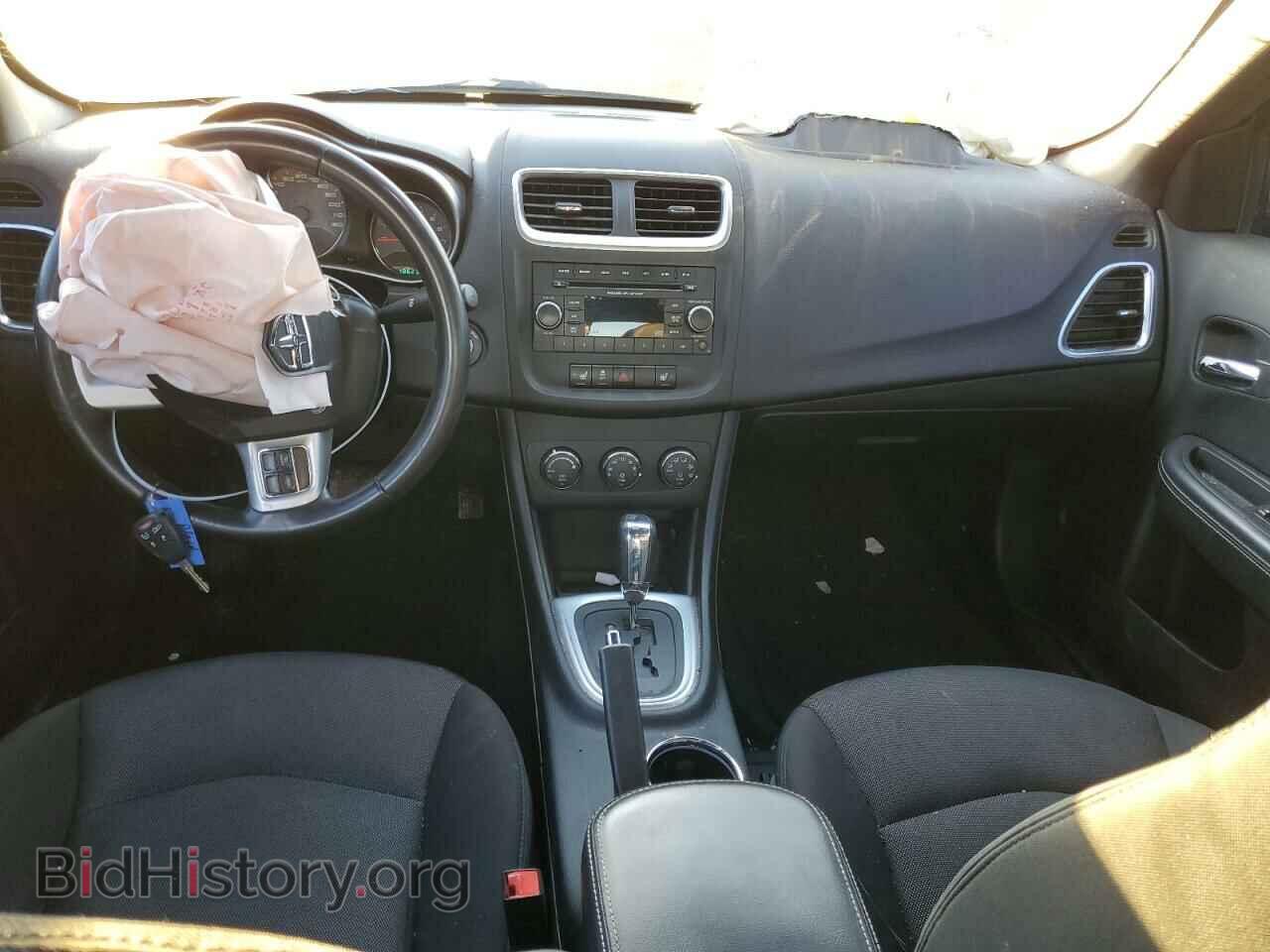 2012 DODGE AVENGER - VIN: 1C3CDZCB2CN183111 - Photo 8