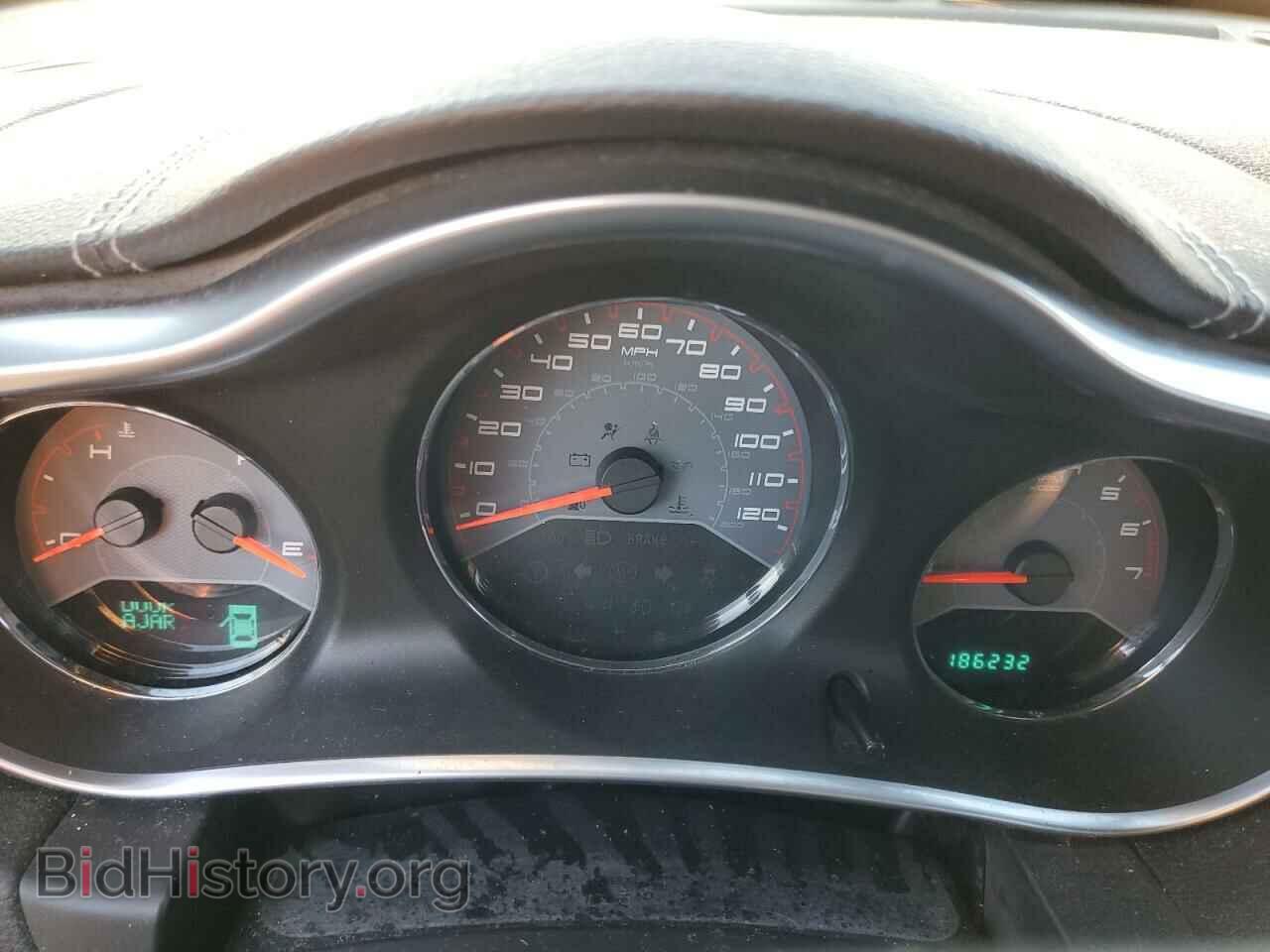 2012 DODGE AVENGER - VIN: 1C3CDZCB2CN183111 - Photo 9