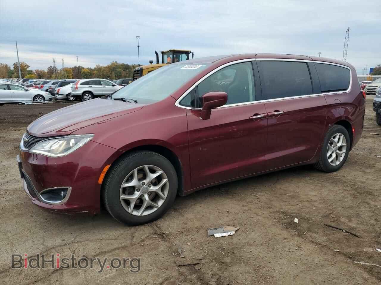 Фотография 2C4RC1FG6JR116397 - CHRYSLER PACIFICA 2018