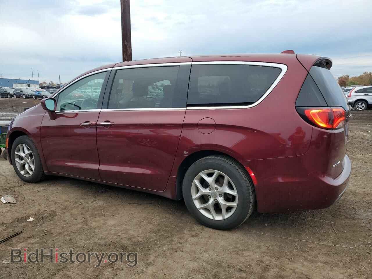 2018 CHRYSLER PACIFICA - VIN: 2C4RC1FG6JR116397 - Фото 2