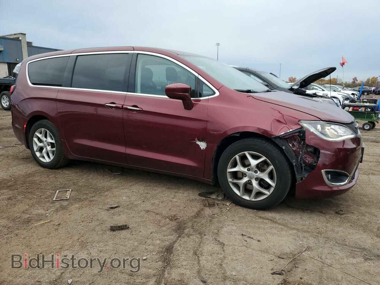 2018 CHRYSLER PACIFICA - VIN: 2C4RC1FG6JR116397 - Фото 4