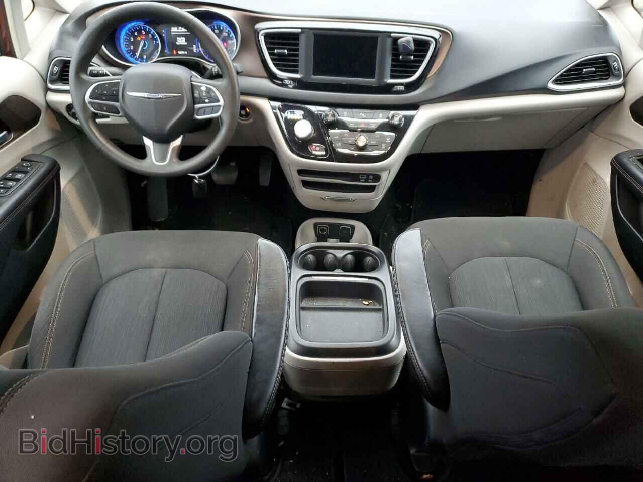 2018 CHRYSLER PACIFICA - VIN: 2C4RC1FG6JR116397 - Фото 8
