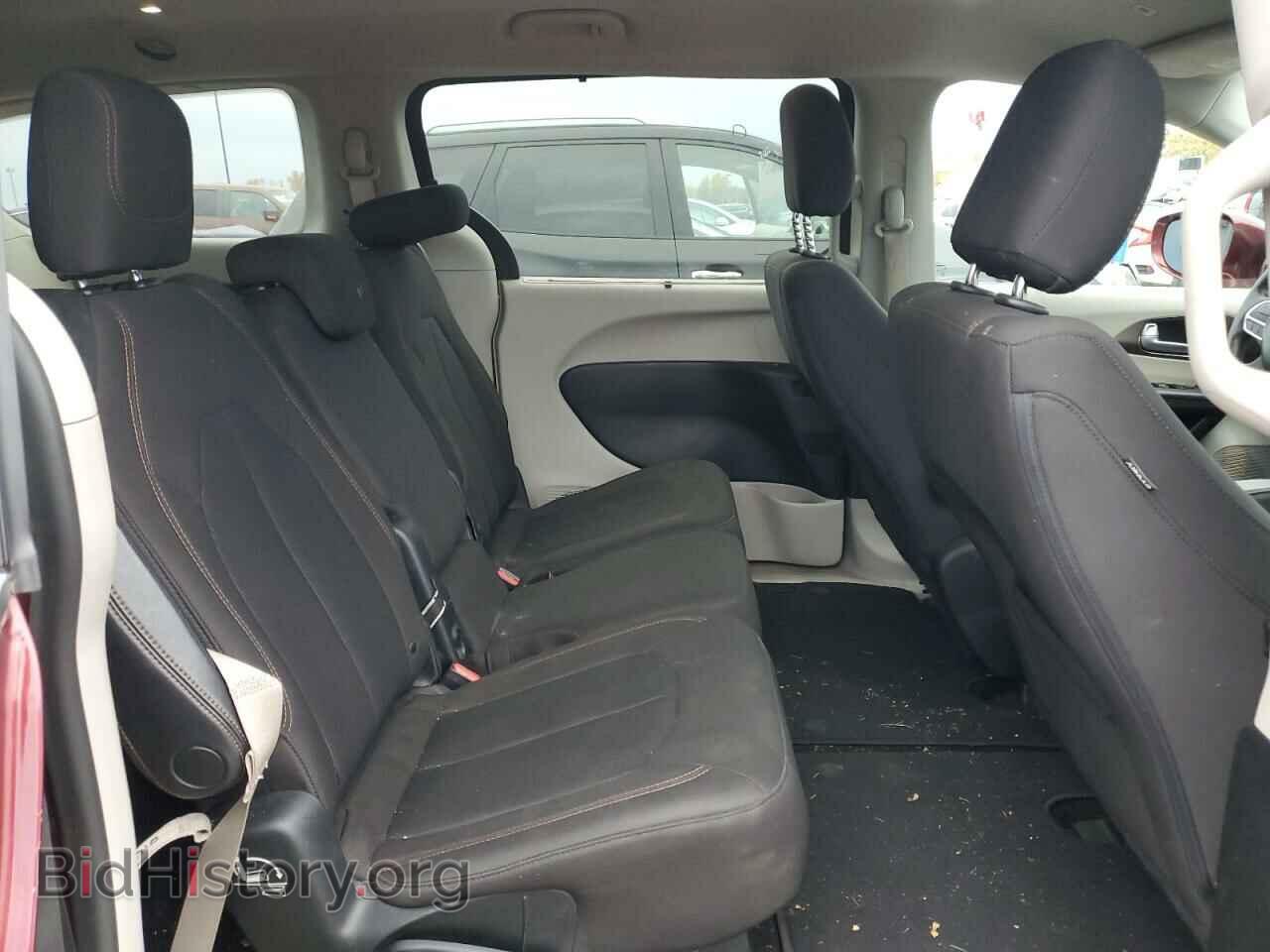 2018 CHRYSLER PACIFICA - VIN: 2C4RC1FG6JR116397 - Фото 10