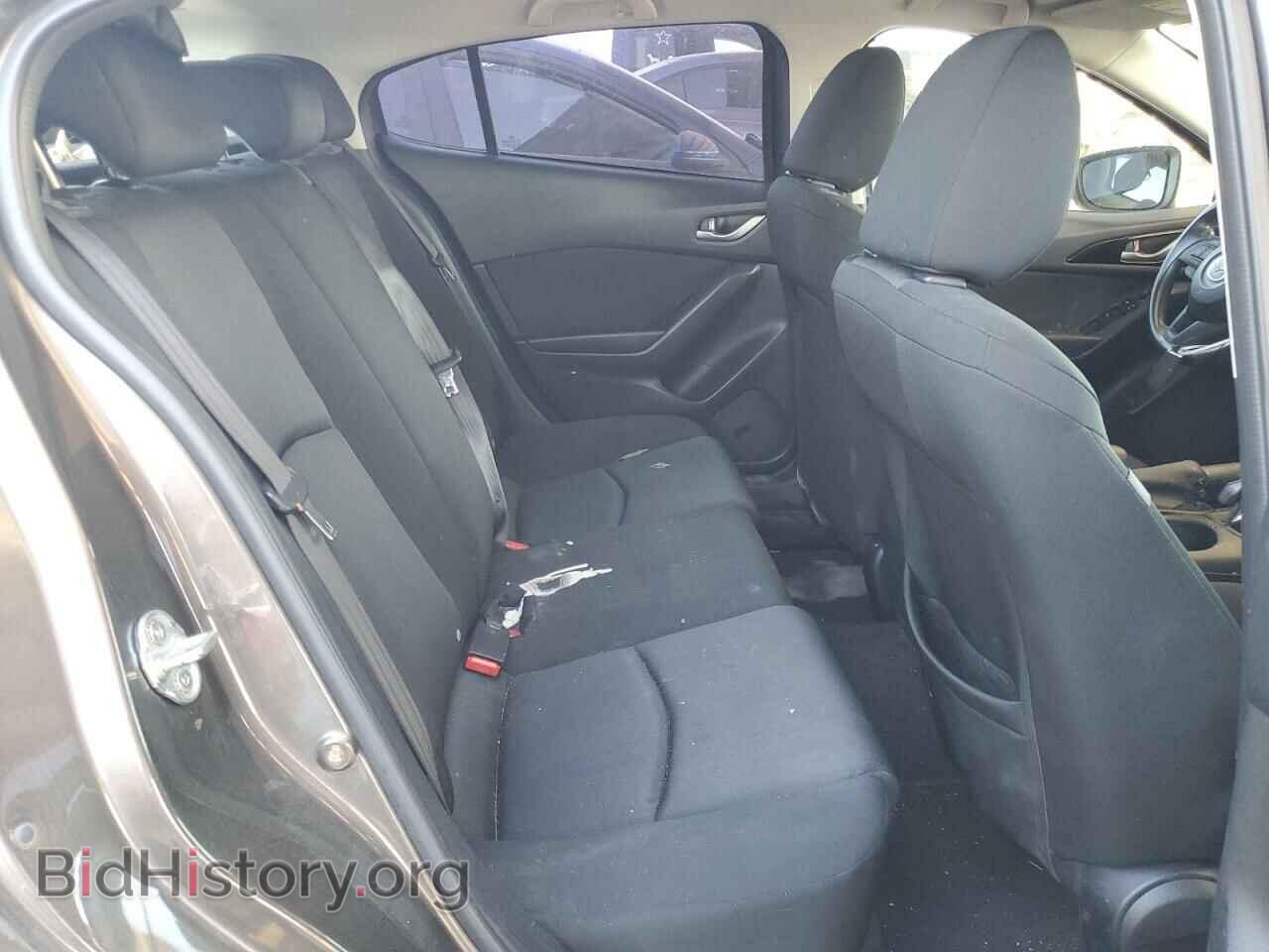 2014 MAZDA 3 - VIN: JM1BM1K78E1112639 - Фото 10