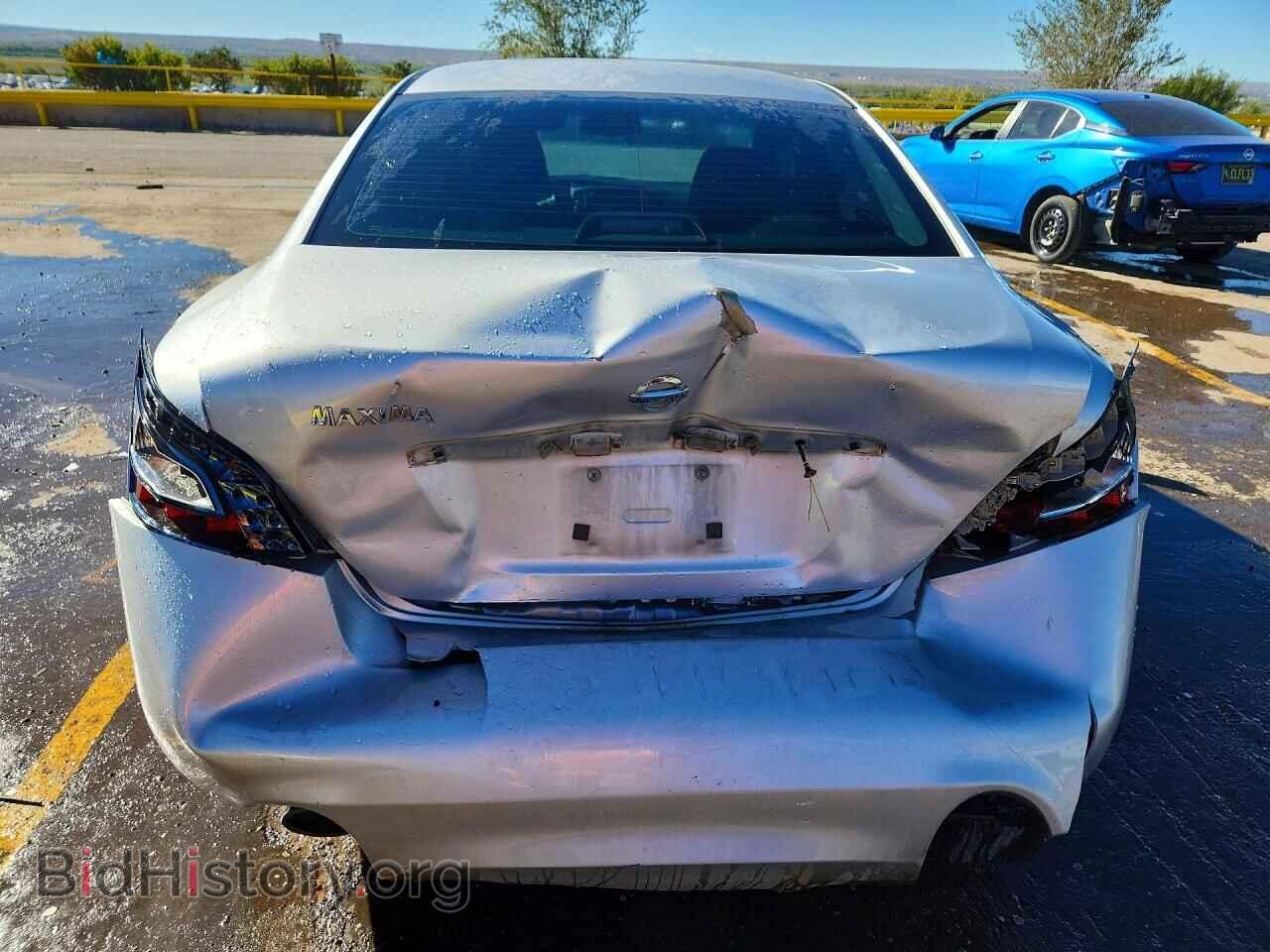 2014 NISSAN MAXIMA - VIN: 1N4AA5AP2EC466888 - Photo 6