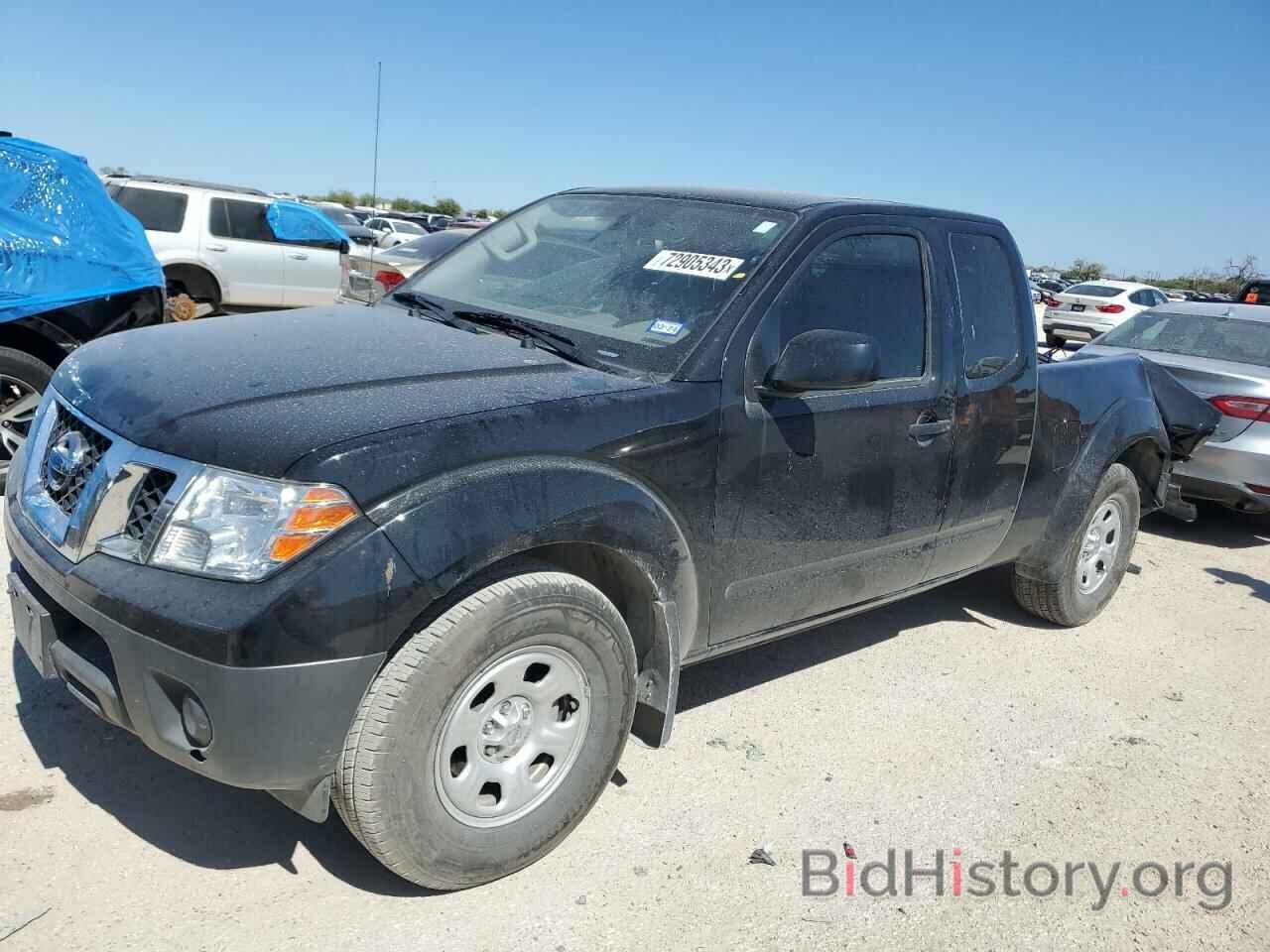 Photo 1N6ED0CE6LN728444 - NISSAN FRONTIER 2020