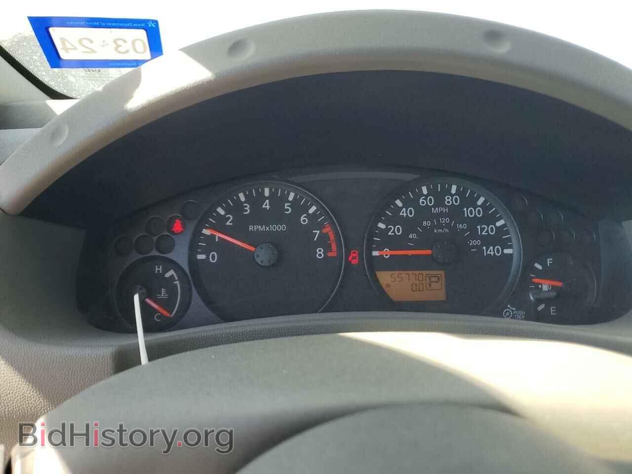 2020 NISSAN FRONTIER - VIN: 1N6ED0CE6LN728444 - Фото 9